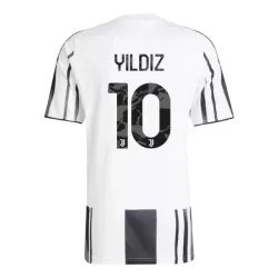 Juventus Yildiz 10 Fotbollströja Hemma 2025/26 Juventus Yildiz 10 Fotbollströja Hemma 2025/26