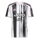 Juventus Yildiz 10 Fotbollströja Hemma 2025/26
