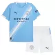 Manchester City Foden 47 Fotbollströja Barn Hemma 2025/26
