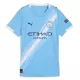 Manchester City Fotbollströja Dam Hemma 2025/26 Manchester City Fotbollströja Dam Hemma 2025/26