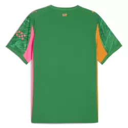 Manchester City Målvakt Fotbollströja 2025/26 Grön