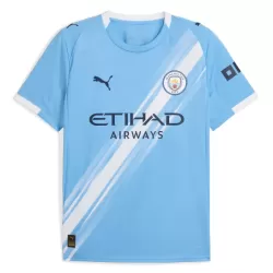 Manchester City Rodrigo 16 Fotbollströja Hemma 2025/26