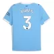 Manchester City Rúben 3 Fotbollströja Hemma 2025/26