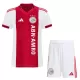 Ajax Amsterdam Fotbollströja Barn Hemma 2025/26 Ajax Amsterdam Fotbollströja Barn Hemma 2025/26