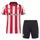 Athletic Bilbao Fotbollströja Barn Hemma 2025/26 Athletic Bilbao Fotbollströja Barn Hemma 2025/26