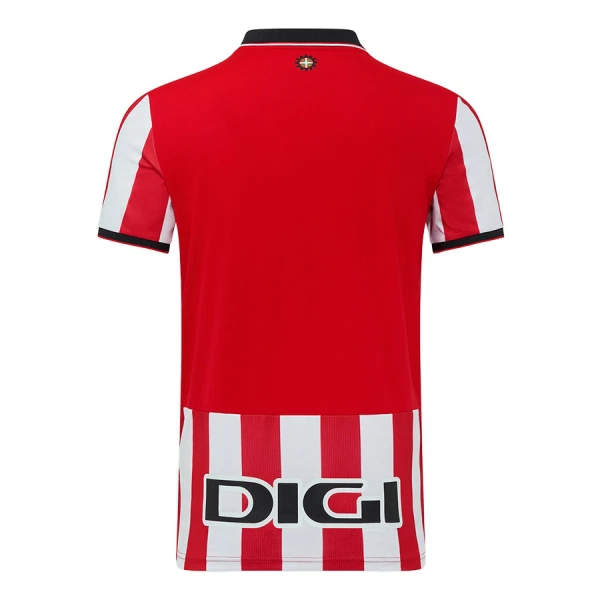 Athletic Bilbao Fotbollströja Barn Hemma 2025/26