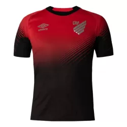 Athletico Paranaense Fotbollströja Hemma 2025/26 Athletico Paranaense Fotbollströja Hemma 2025/26