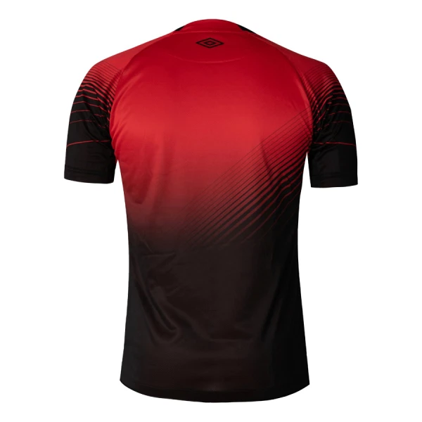 Athletico Paranaense Fotbollströja Hemma 2025/26
