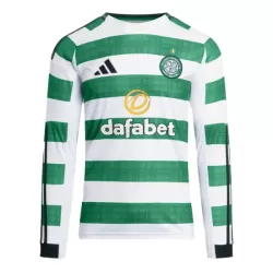 Celtic Fotbollströja Hemma 2025/26 Långärmad Celtic Fotbollströja Hemma 2025/26 Långärmad