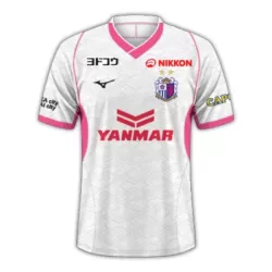 Cerezo Osaka Fotbollströja Borta 2025/26 Cerezo Osaka Fotbollströja Borta 2025/26