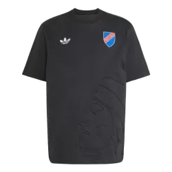 Colo-Colo Fotbollströja Jubileum 2025 Svart Colo-Colo Fotbollströja Jubileum 2025 Svart