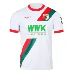 FC Augsburg Fotbollströja Hemma 2025/26