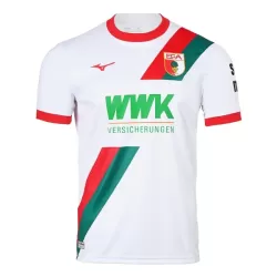 FC Augsburg Fotbollströja Hemma 2025/26 FC Augsburg Fotbollströja Hemma 2025/26