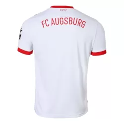 FC Augsburg Fotbollströja Hemma 2025/26