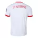 FC Augsburg Fotbollströja Hemma 2025/26