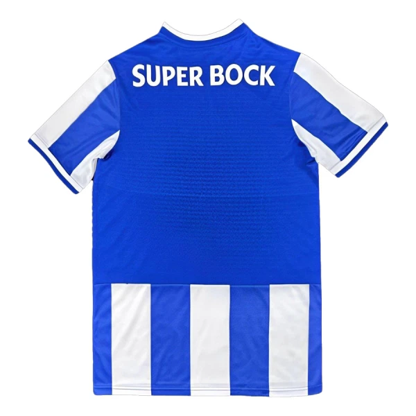 FC Porto Fotbollströja Hemma 2025/26
