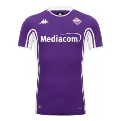 Fiorentina Fotbollströja Hemma 2025/26 Fiorentina Fotbollströja Hemma 2025/26