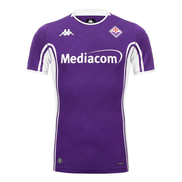 Fiorentina Fotbollströja Hemma 2025/26 Fiorentina Fotbollströja Hemma 2025/26