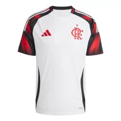 Flamengo Fotbollströja Borta 2025/26 Flamengo Fotbollströja Borta 2025/26