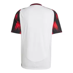 Flamengo Fotbollströja Borta 2025/26
