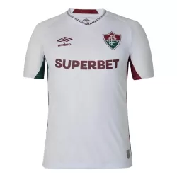 Fluminense FC Fotbollströja Borta 2025/26 Fluminense FC Fotbollströja Borta 2025/26