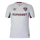 Fluminense FC Fotbollströja Borta 2025/26 Fluminense FC Fotbollströja Borta 2025/26