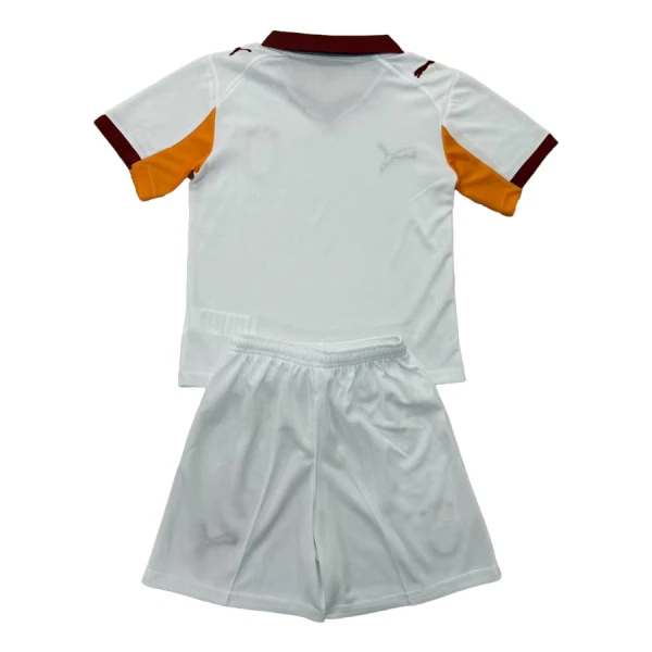 Galatasaray Fotbollströja Barn Borta 2025/26