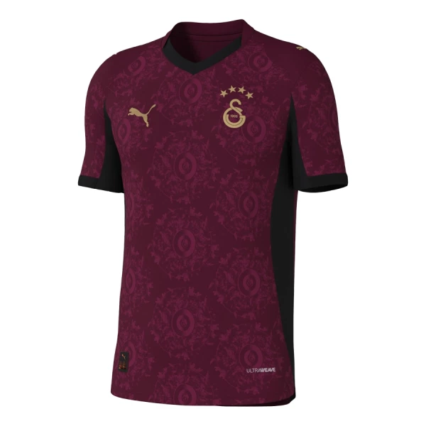 Galatasaray Fotbollströja Tredje 2025/26 Galatasaray Fotbollströja Tredje 2025/26