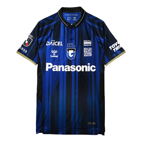 Gamba Osaka Fotbollströja Hemma 2025/26 Gamba Osaka Fotbollströja Hemma 2025/26