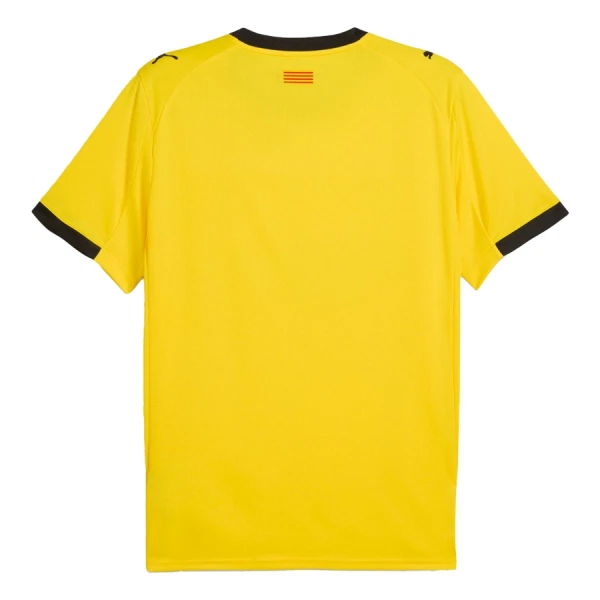 Girona Fotbollströja Borta 2025/26
