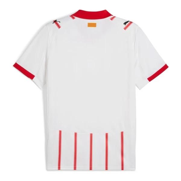 Girona Fotbollströja Hemma 2025/26