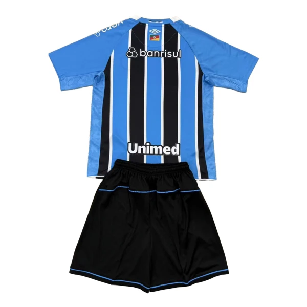 Grêmio FBPA Fotbollströja Barn Hemma 2025/26