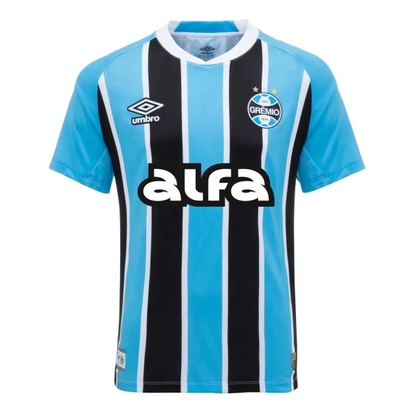 Grêmio FBPA Fotbollströja Hemma 2025/26 Grêmio FBPA Fotbollströja Hemma 2025/26