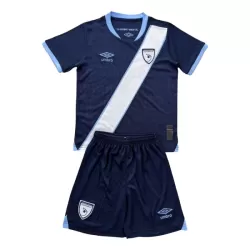 Guatemala Fotbollströja Barn Borta 2025 Guatemala Fotbollströja Barn Borta 2025