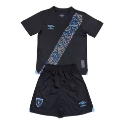 Guatemala Fotbollströja Barn Tredje 2025 Guatemala Fotbollströja Barn Tredje 2025