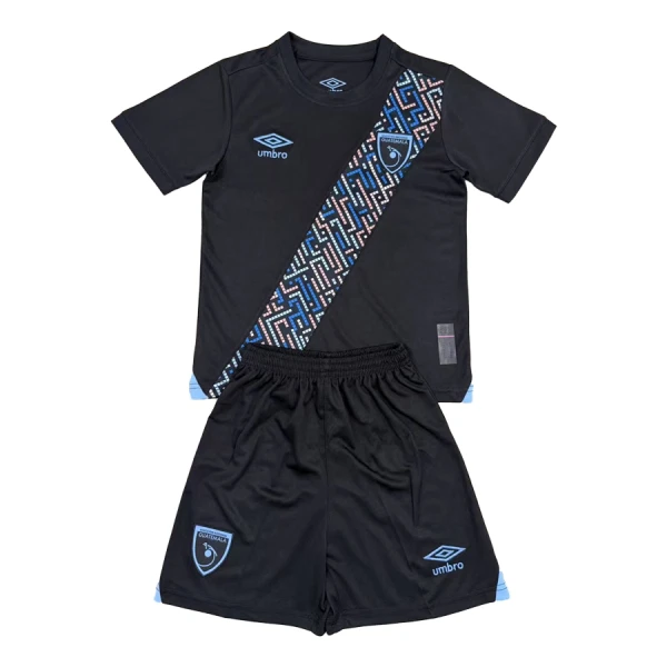 Guatemala Fotbollströja Barn Tredje 2025 Guatemala Fotbollströja Barn Tredje 2025