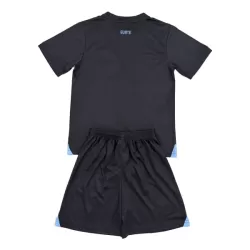 Guatemala Fotbollströja Barn Tredje 2025