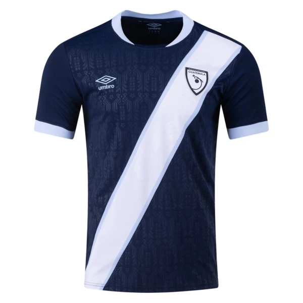Guatemala Fotbollströja Borta 2025 Guatemala Fotbollströja Borta 2025