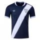 Guatemala Fotbollströja Borta 2025 Guatemala Fotbollströja Borta 2025