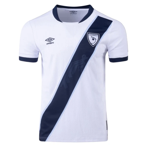 Guatemala Fotbollströja Hemma 2025 Guatemala Fotbollströja Hemma 2025