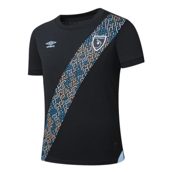Guatemala Fotbollströja Tredje 2025 Guatemala Fotbollströja Tredje 2025