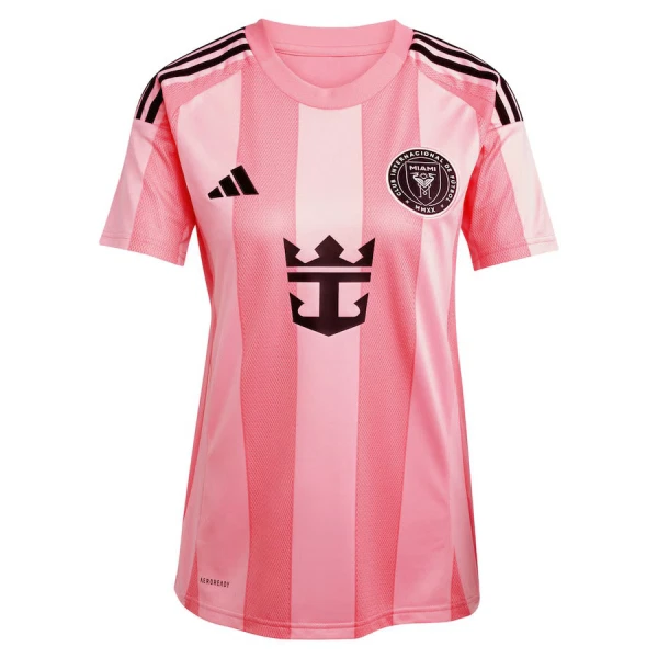 Inter Miami CF Fotbollströja Dam Hemma 2025/26