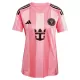 Inter Miami CF Fotbollströja Dam Hemma 2025/26