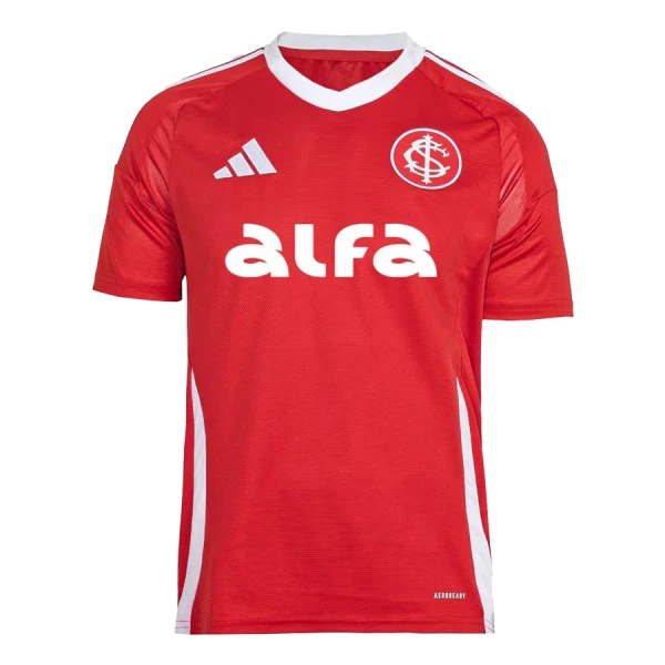 Internacional Fotbollströja Hemma 2025/26 Internacional Fotbollströja Hemma 2025/26