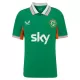 Irland Fotbollströja Hemma 2025/26 Irland Fotbollströja Hemma 2025/26