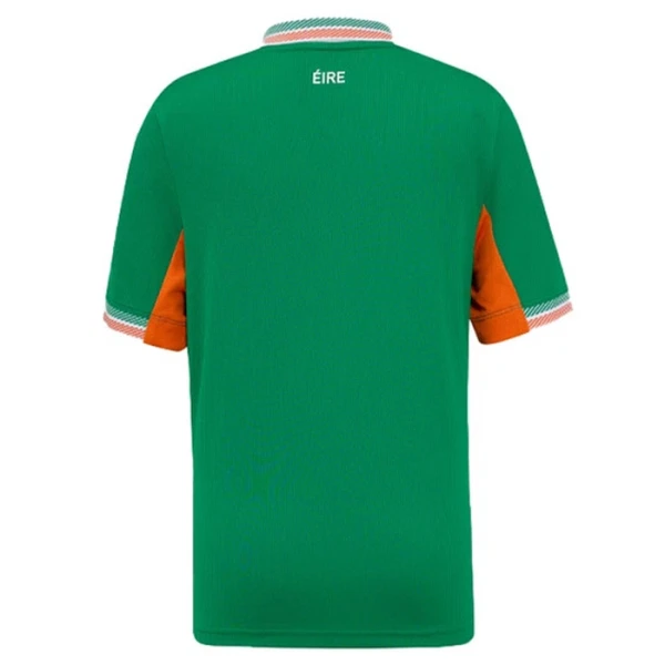 Irland Fotbollströja Hemma 2025/26