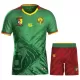 Kamerun Fotbollströja Barn Hemma 2025 Kamerun Fotbollströja Barn Hemma 2025