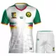 Kamerun Fotbollströja Barn Tredje 2025 Kamerun Fotbollströja Barn Tredje 2025