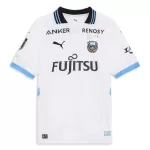Kawasaki Frontale Fotbollströja Borta 2025/26