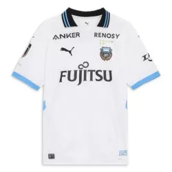 Kawasaki Frontale Fotbollströja Borta 2025/26 Kawasaki Frontale Fotbollströja Borta 2025/26